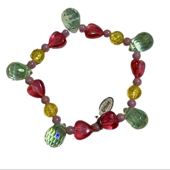 Disney princess necklace and bracelet, charms set - Picture 7 of 10